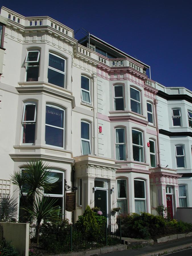 Mountbatten Hotel Plymouth Exteriör bild