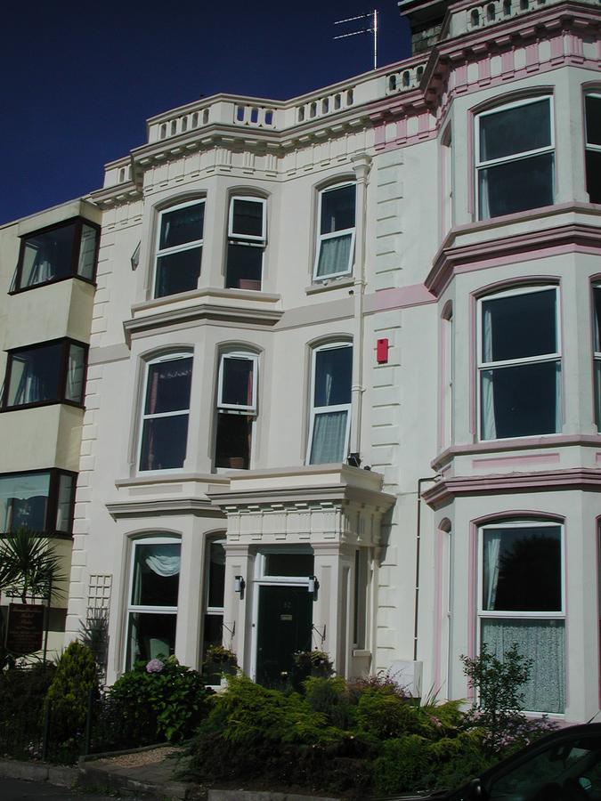 Mountbatten Hotel Plymouth Exteriör bild